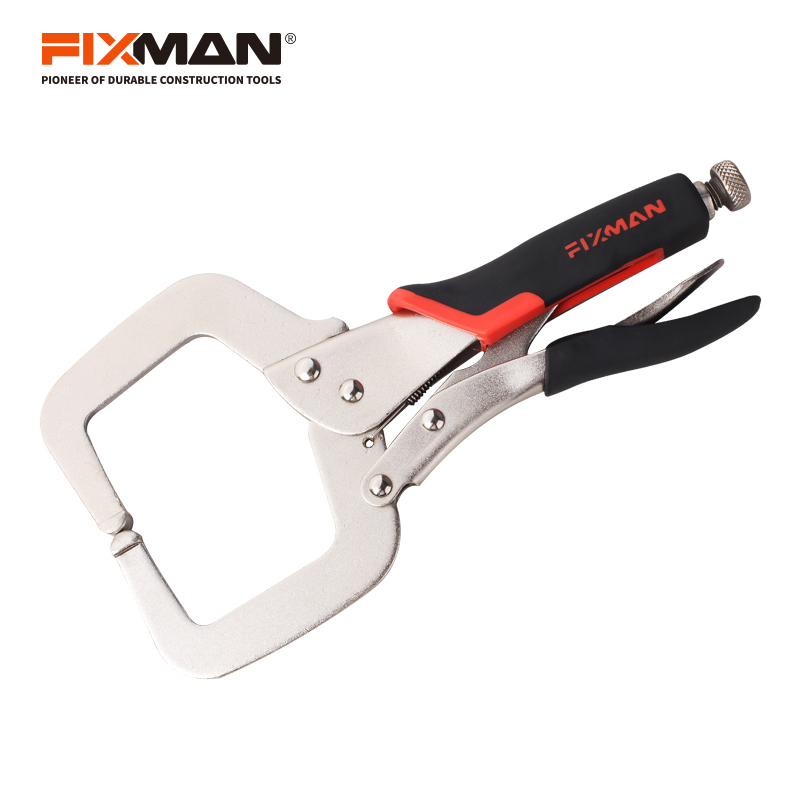 FIXMAN C-Clamp Locking Pliers - FIXMAN